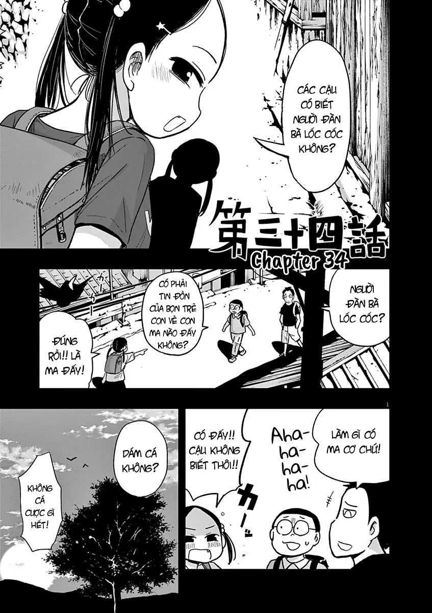 Ponkotsu Ponko Chapter 34 - Trang 5