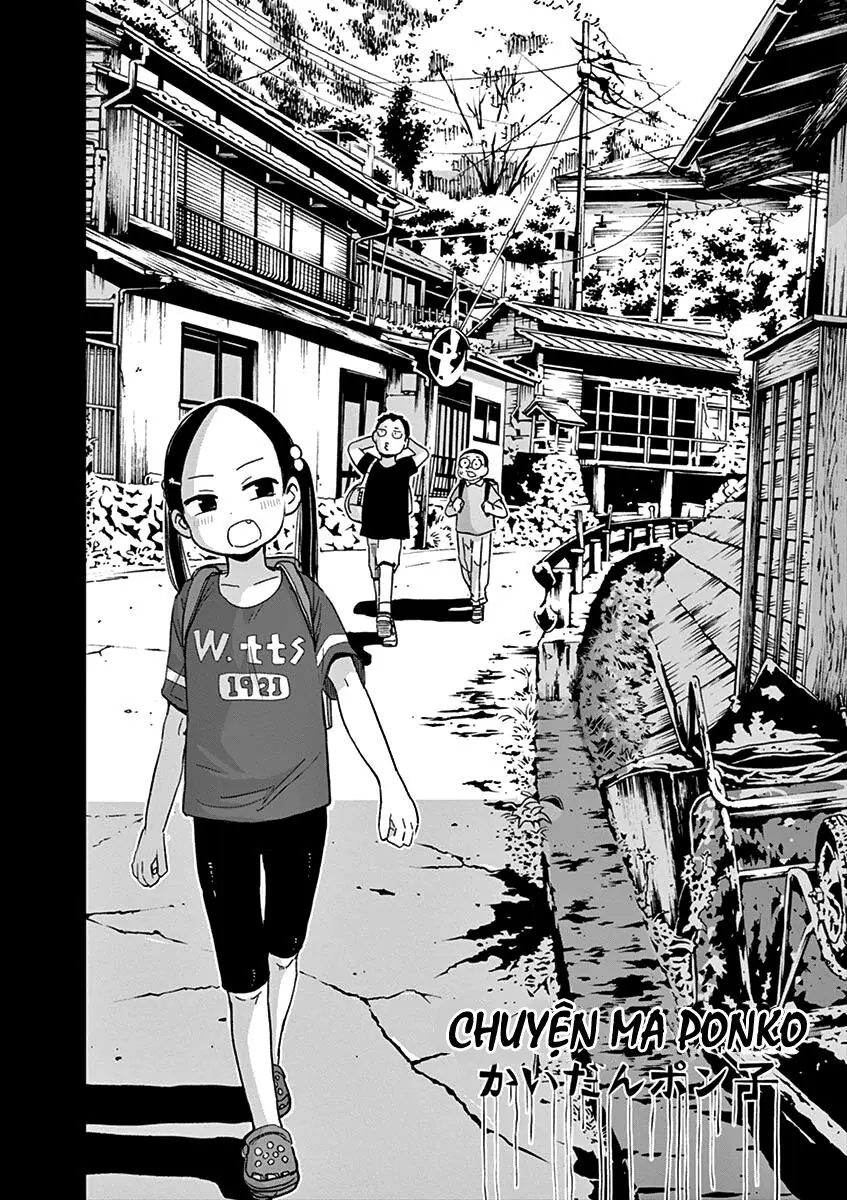 Ponkotsu Ponko Chapter 34 - Trang 6