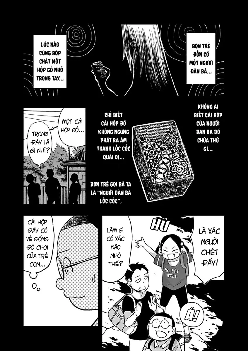 Ponkotsu Ponko Chapter 34 - Trang 7