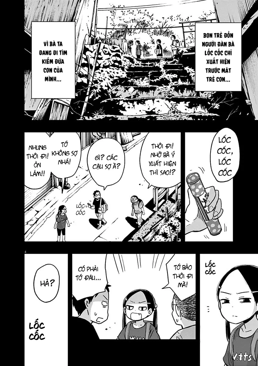 Ponkotsu Ponko Chapter 34 - Trang 8