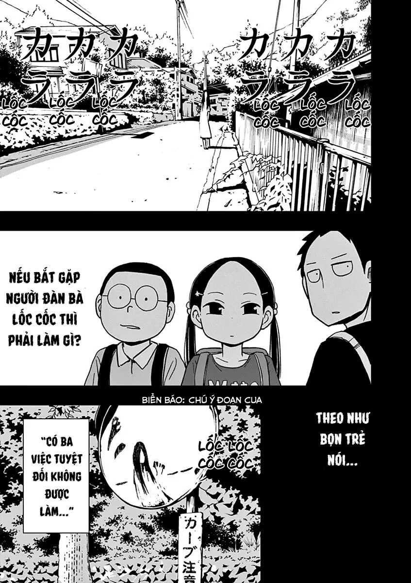 Ponkotsu Ponko Chapter 34 - Trang 9