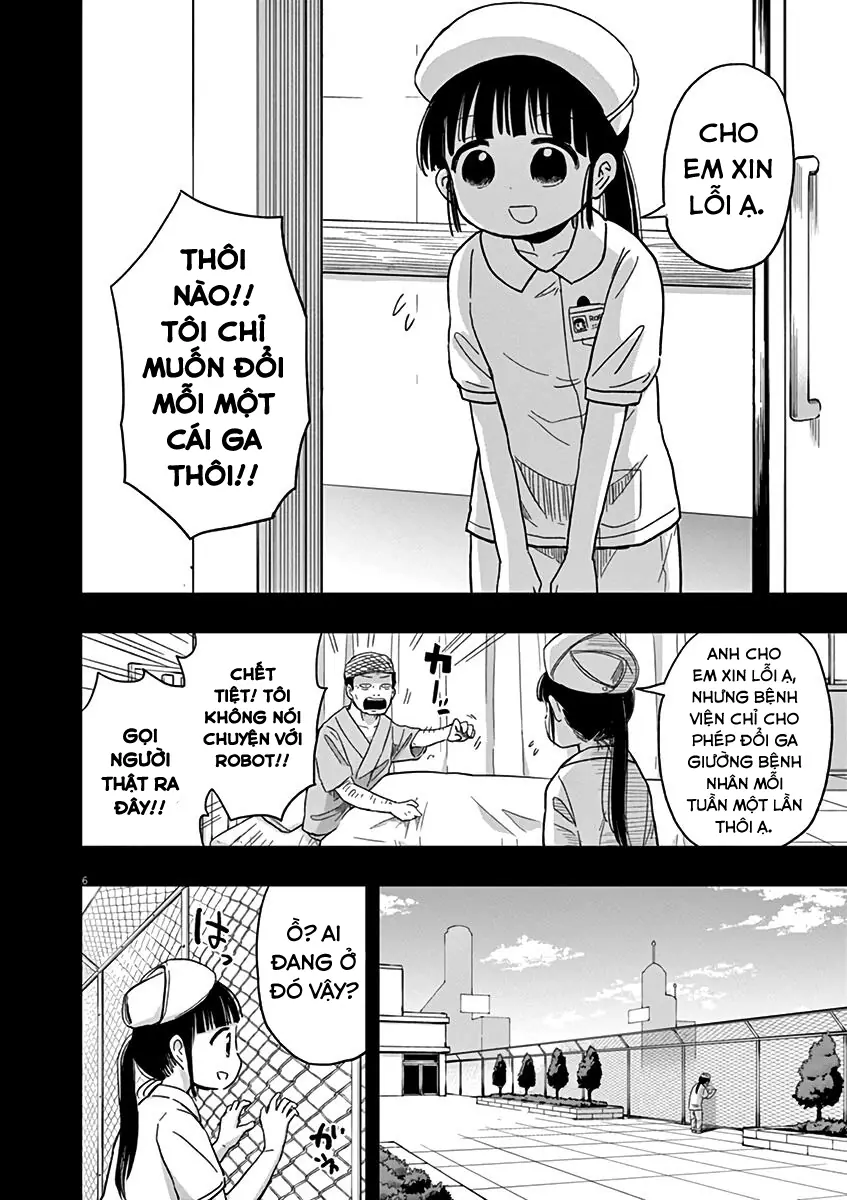 Ponkotsu Ponko Chapter 35 - Trang 10
