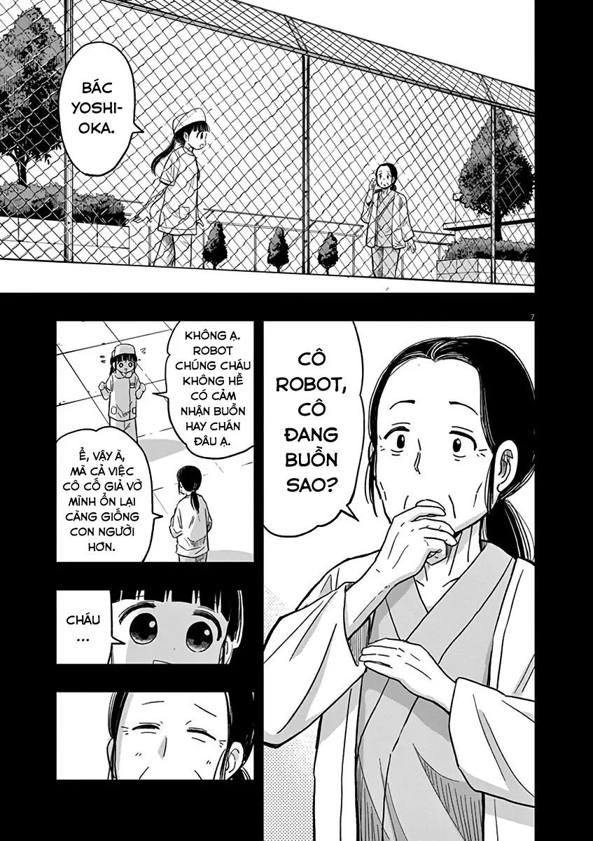 Ponkotsu Ponko Chapter 35 - Trang 11