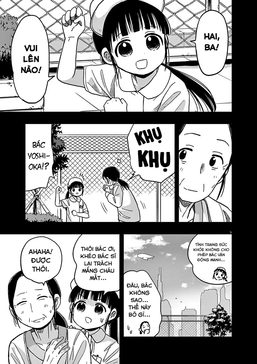 Ponkotsu Ponko Chapter 35 - Trang 13