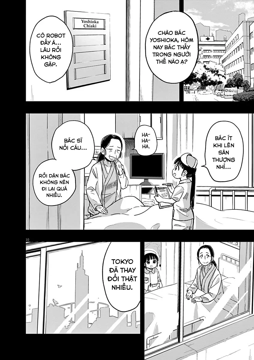 Ponkotsu Ponko Chapter 35 - Trang 14