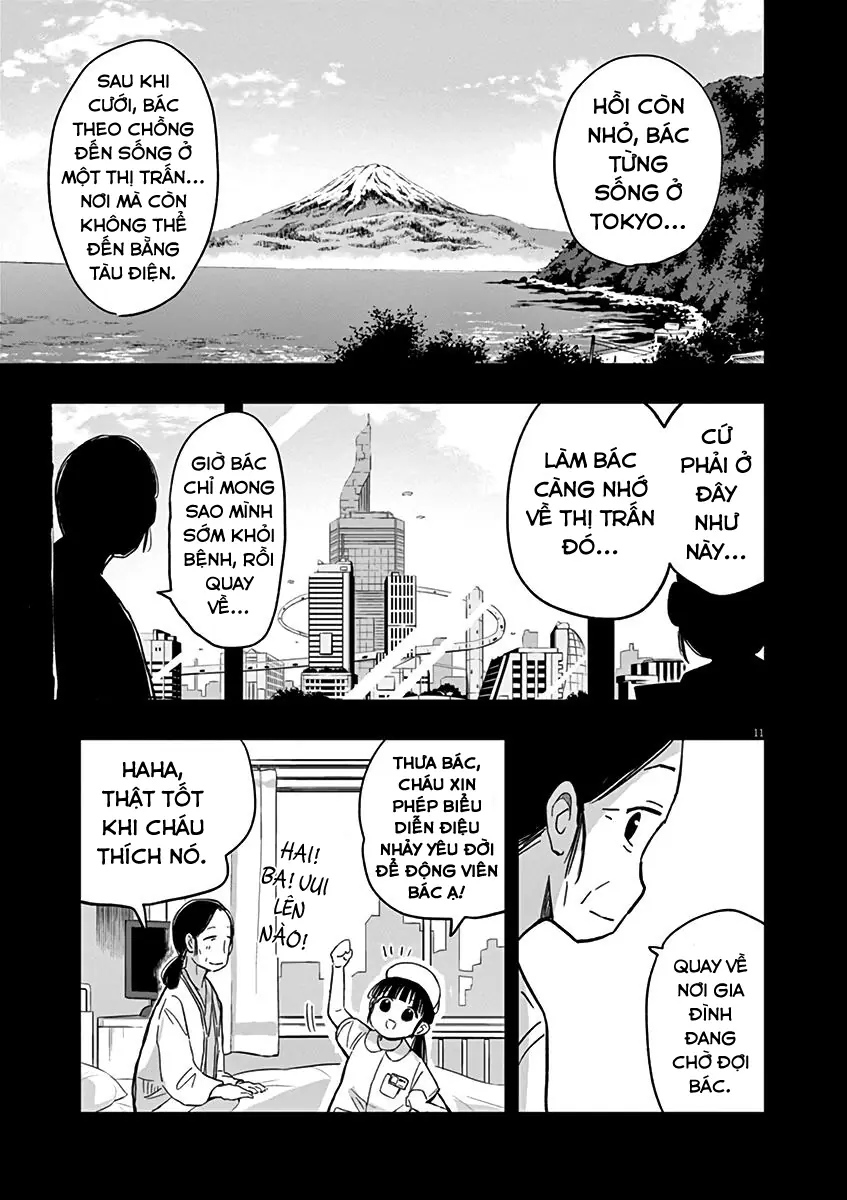 Ponkotsu Ponko Chapter 35 - Trang 15