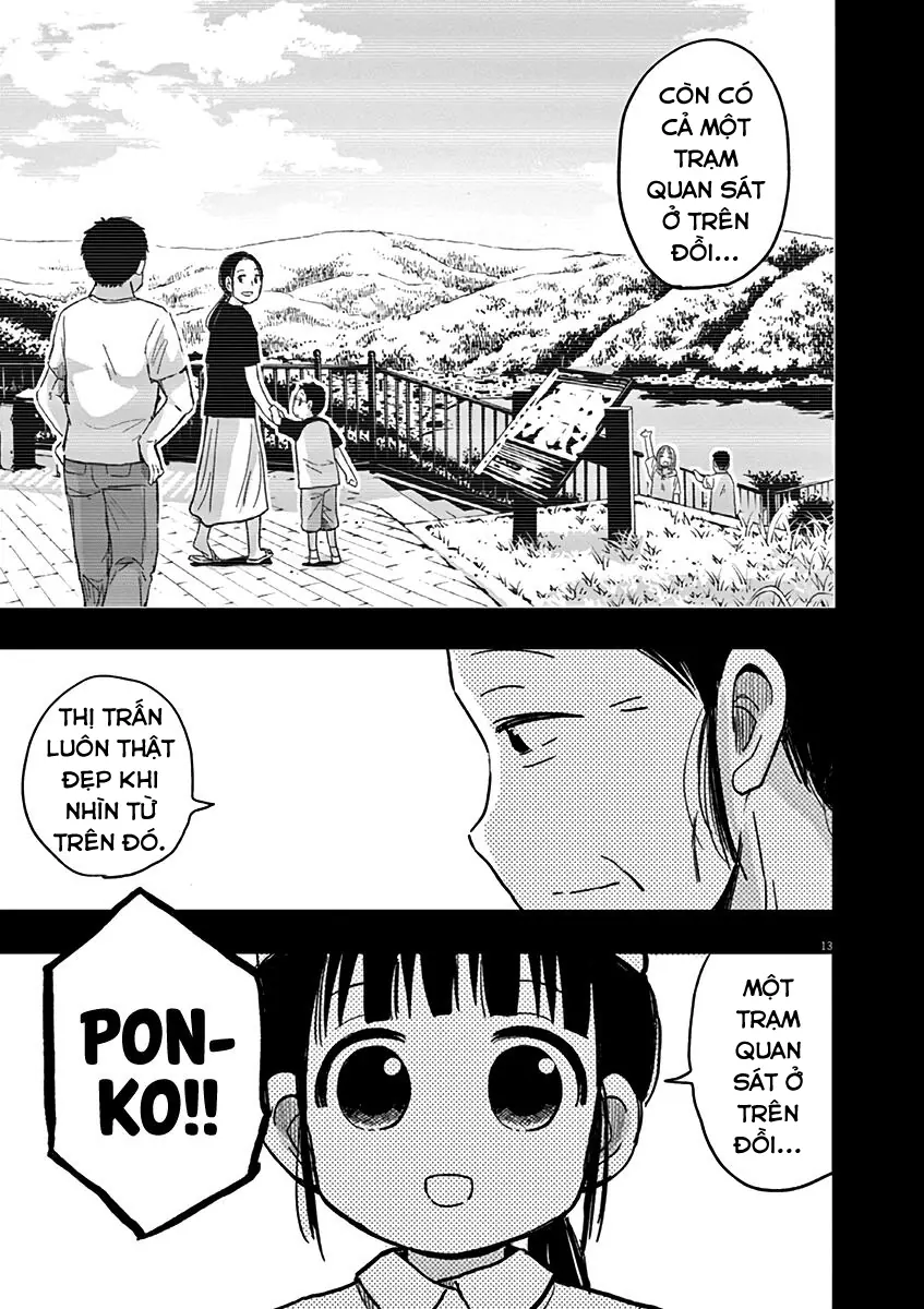 Ponkotsu Ponko Chapter 35 - Trang 17