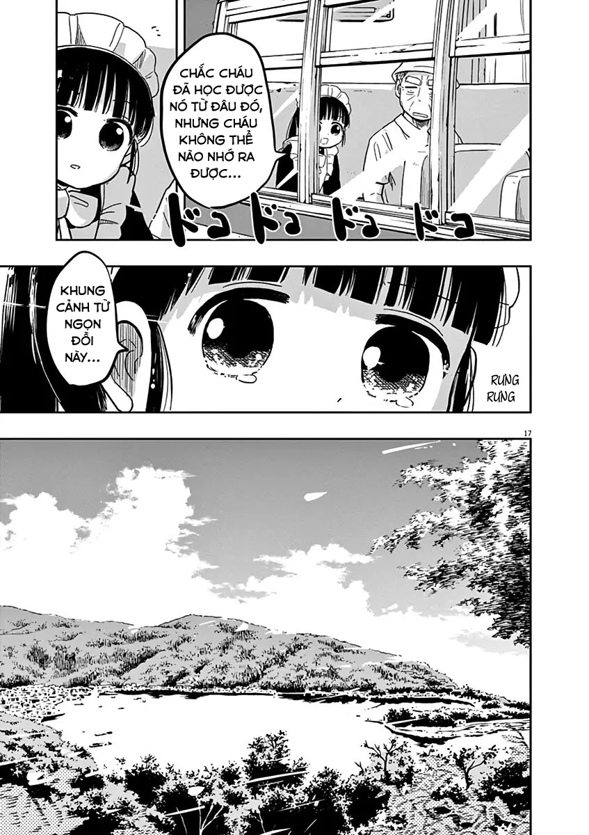 Ponkotsu Ponko Chapter 35 - Trang 21