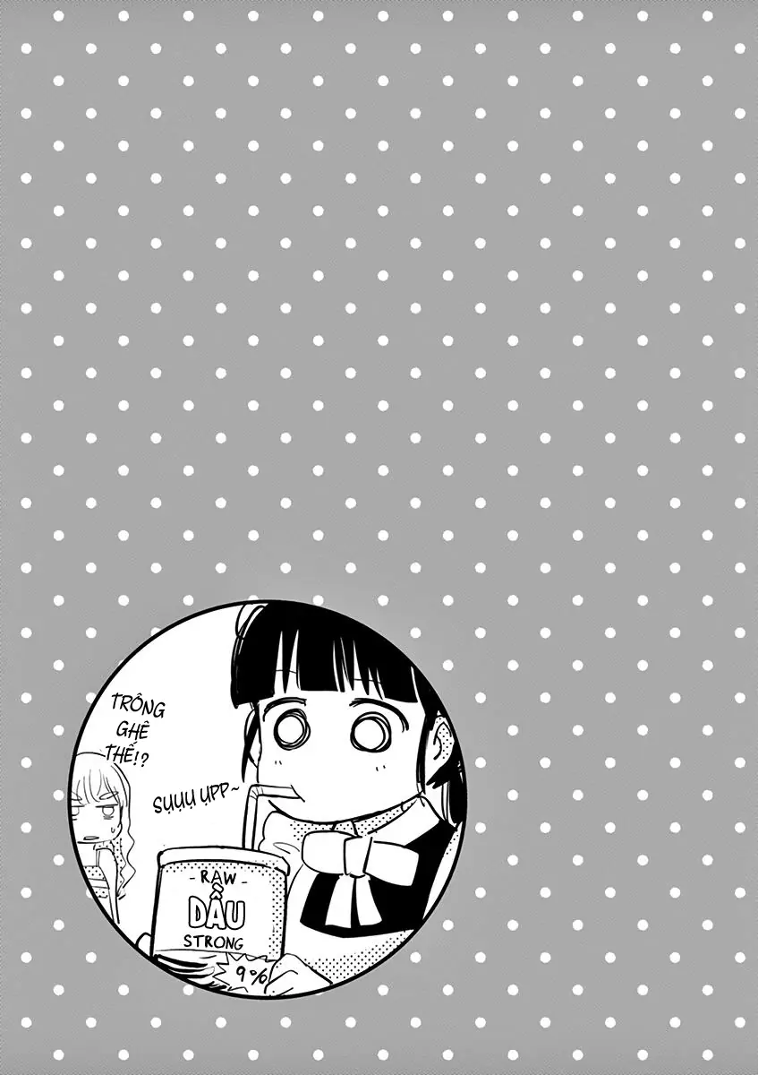 Ponkotsu Ponko Chapter 35 - Trang 23