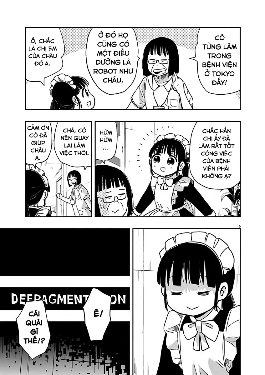 Ponkotsu Ponko Chapter 35 - Trang 9