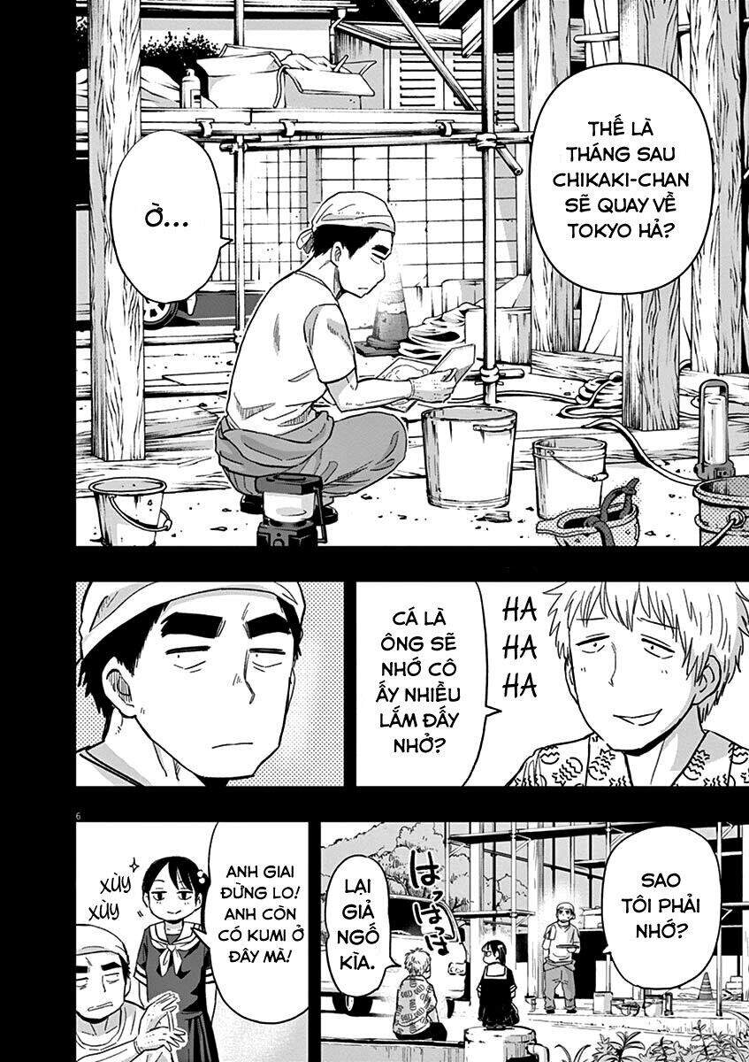 Ponkotsu Ponko Chapter 36 - Trang 10