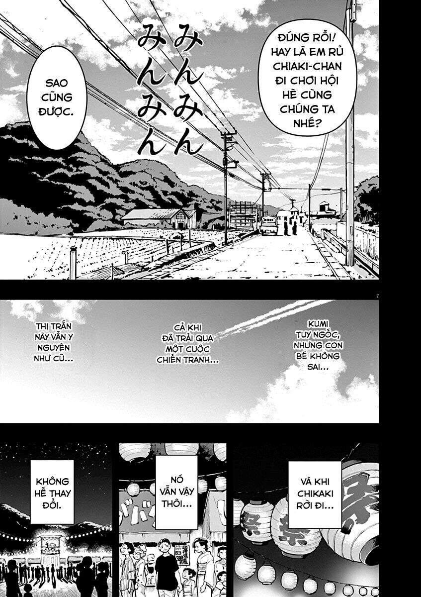 Ponkotsu Ponko Chapter 36 - Trang 11