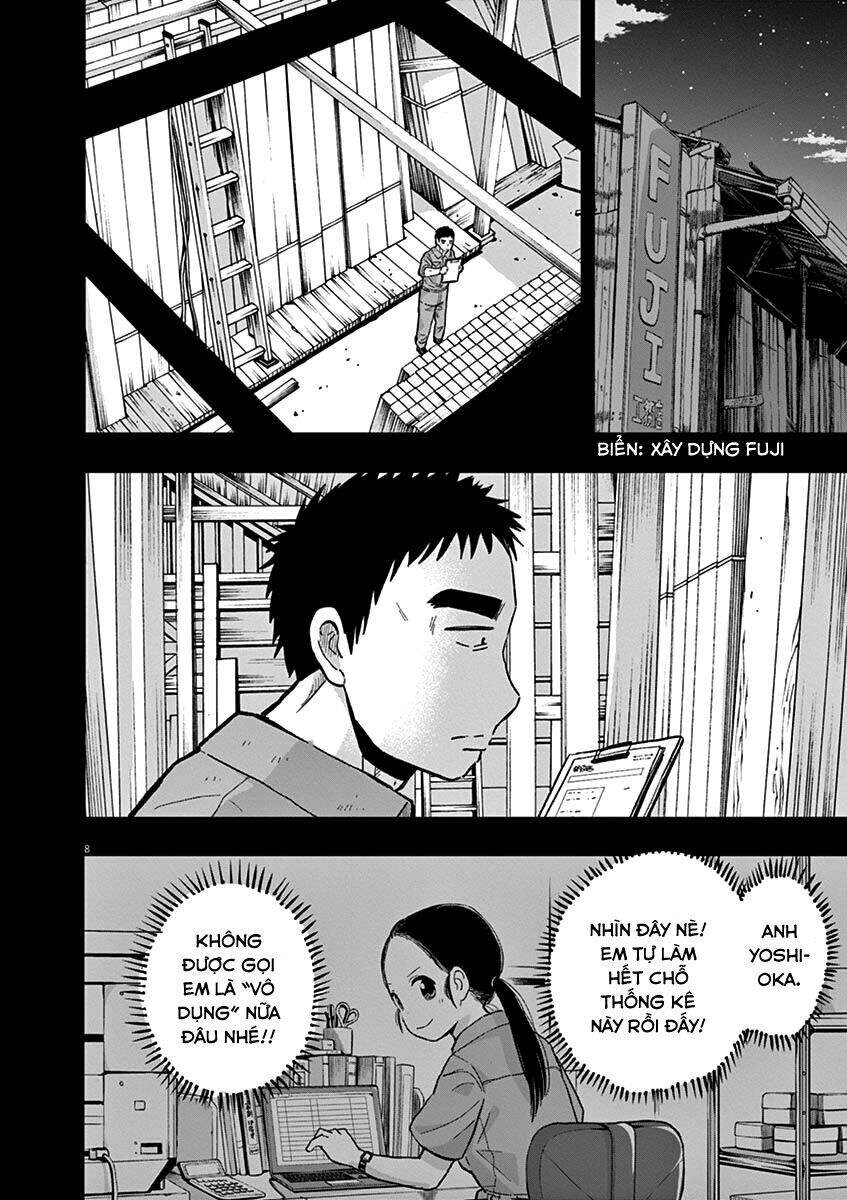 Ponkotsu Ponko Chapter 36 - Trang 12
