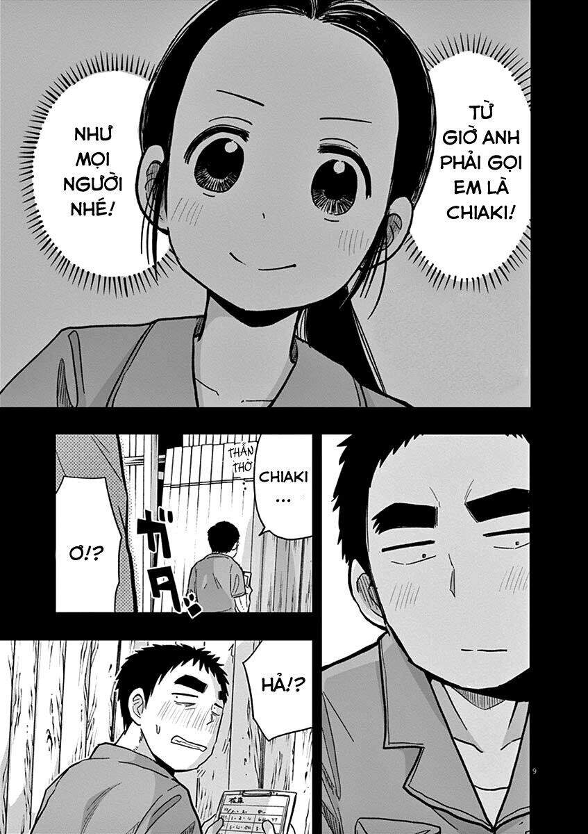 Ponkotsu Ponko Chapter 36 - Trang 13