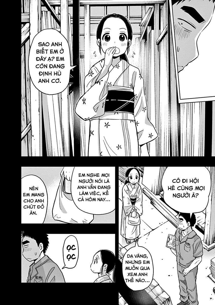 Ponkotsu Ponko Chapter 36 - Trang 14