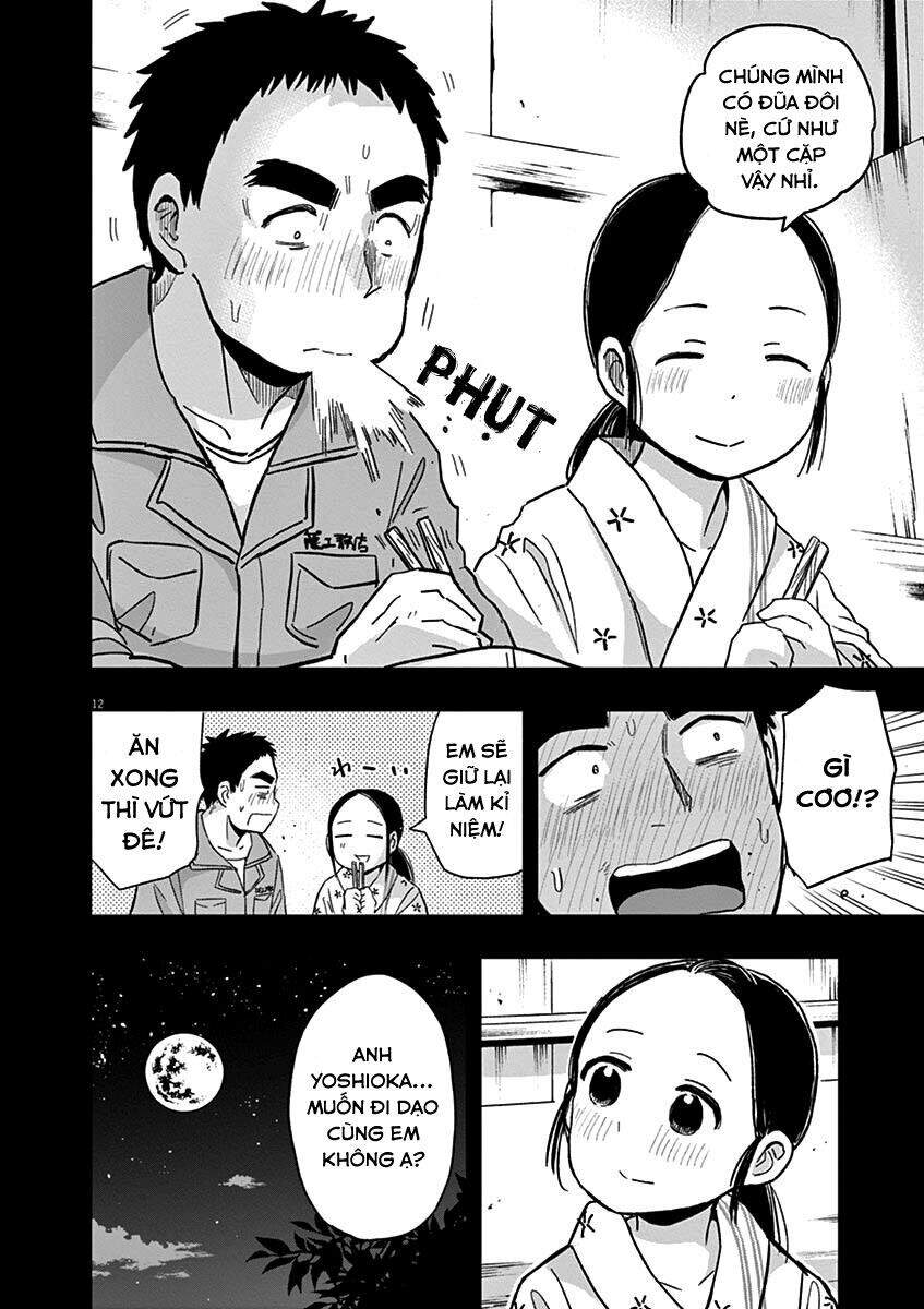 Ponkotsu Ponko Chapter 36 - Trang 16