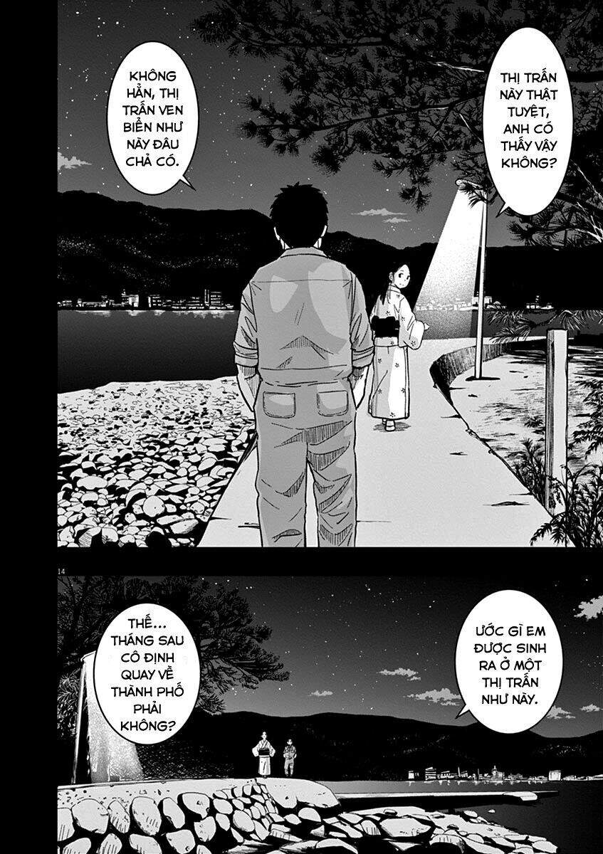 Ponkotsu Ponko Chapter 36 - Trang 18