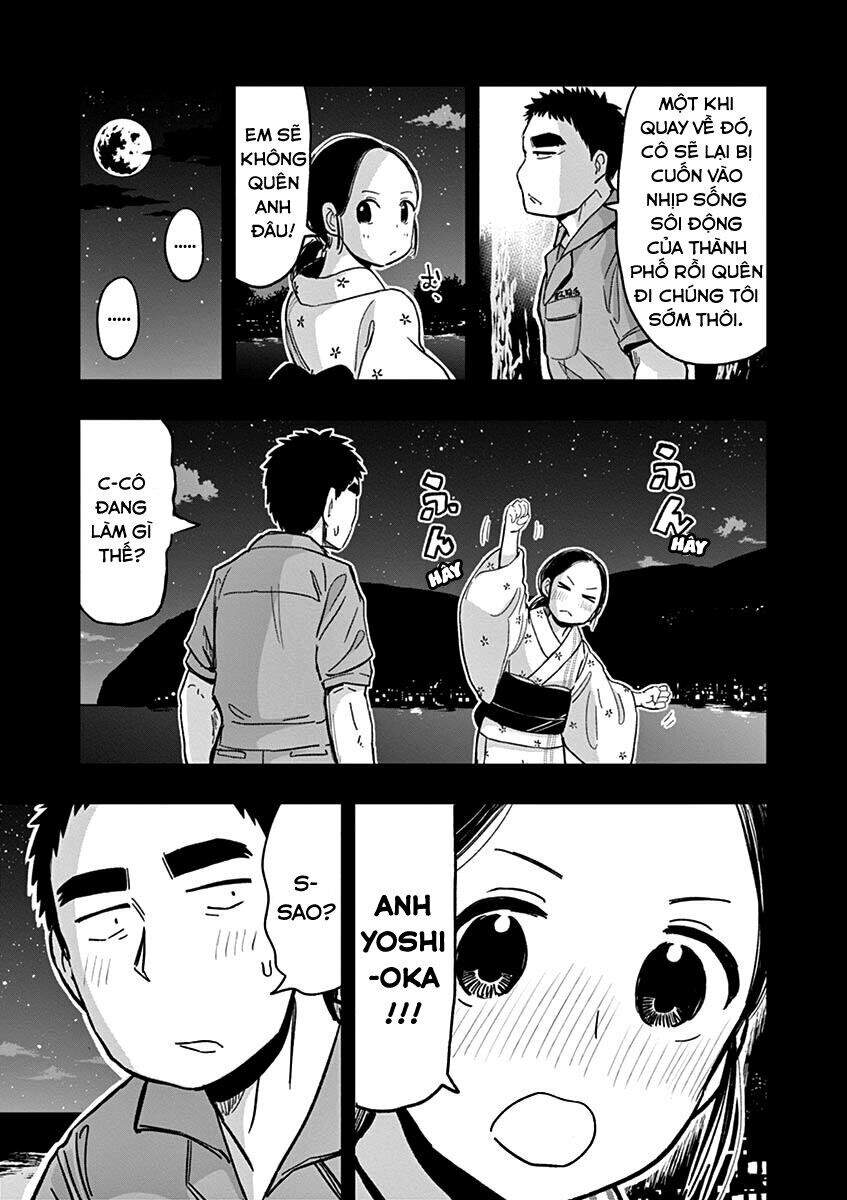 Ponkotsu Ponko Chapter 36 - Trang 19
