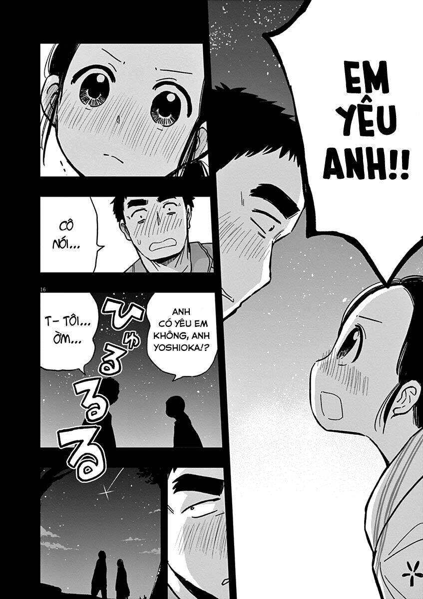 Ponkotsu Ponko Chapter 36 - Trang 20