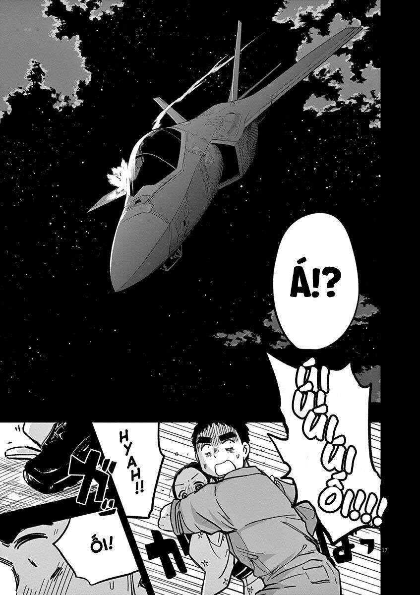 Ponkotsu Ponko Chapter 36 - Trang 21