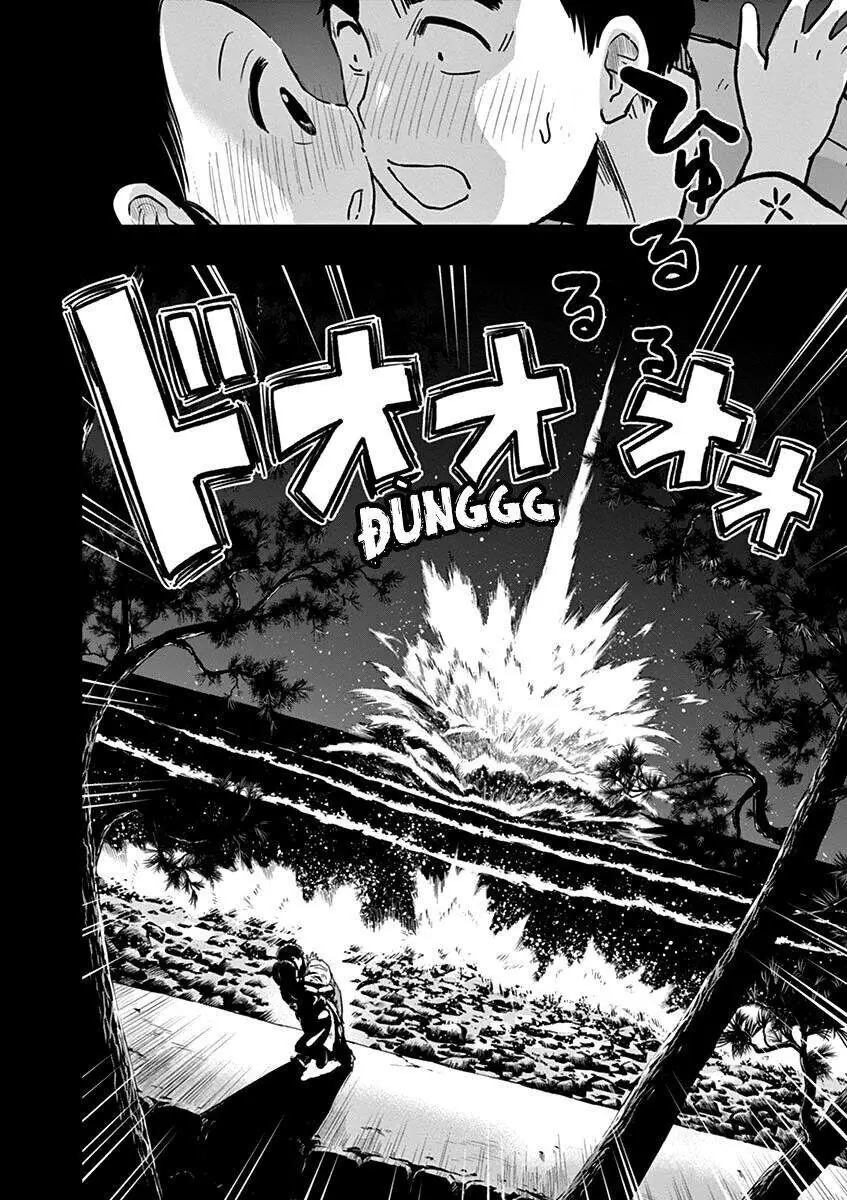 Ponkotsu Ponko Chapter 36 - Trang 22