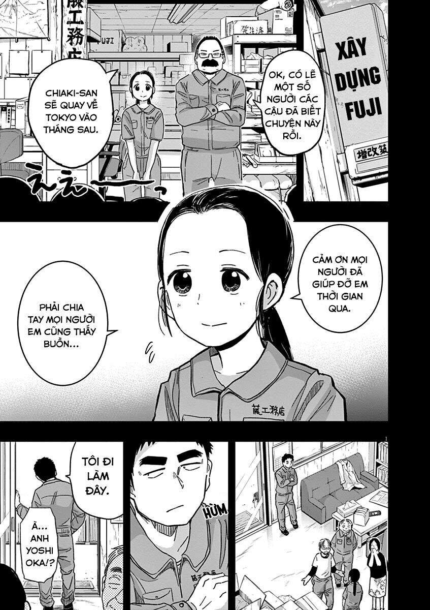 Ponkotsu Ponko Chapter 36 - Trang 5