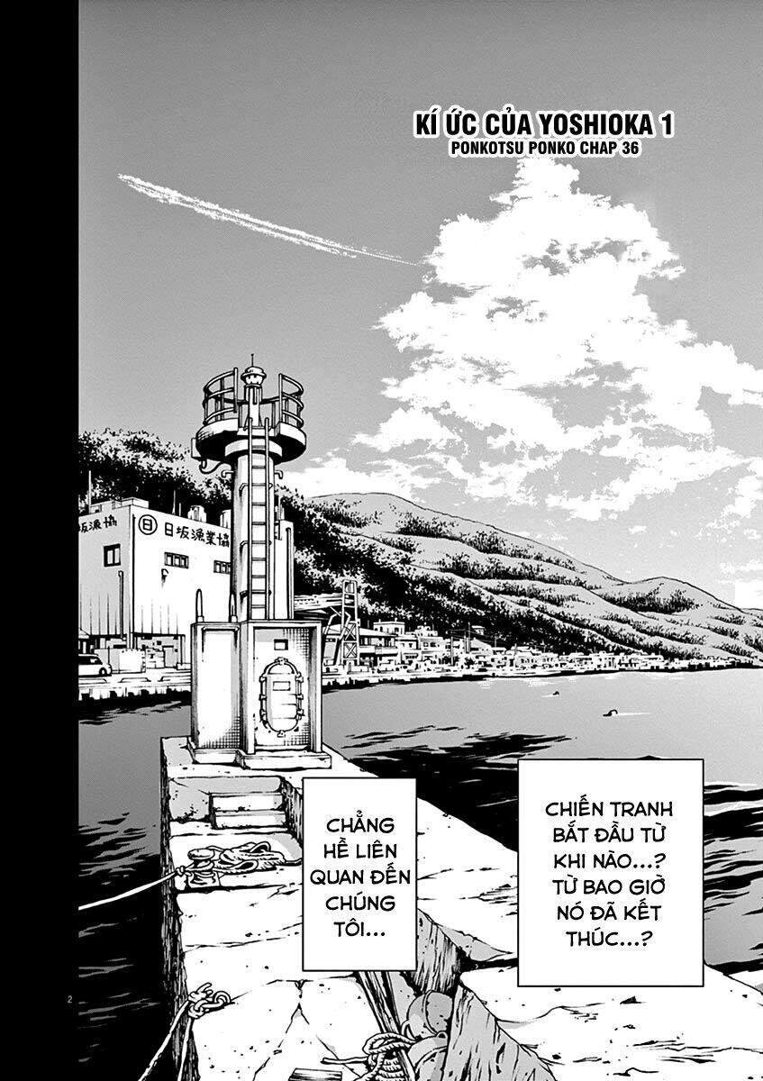 Ponkotsu Ponko Chapter 36 - Trang 6