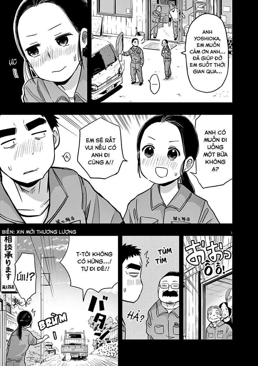 Ponkotsu Ponko Chapter 36 - Trang 7