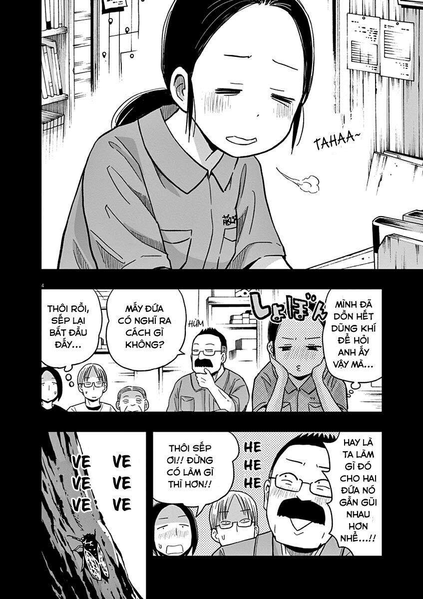 Ponkotsu Ponko Chapter 36 - Trang 8