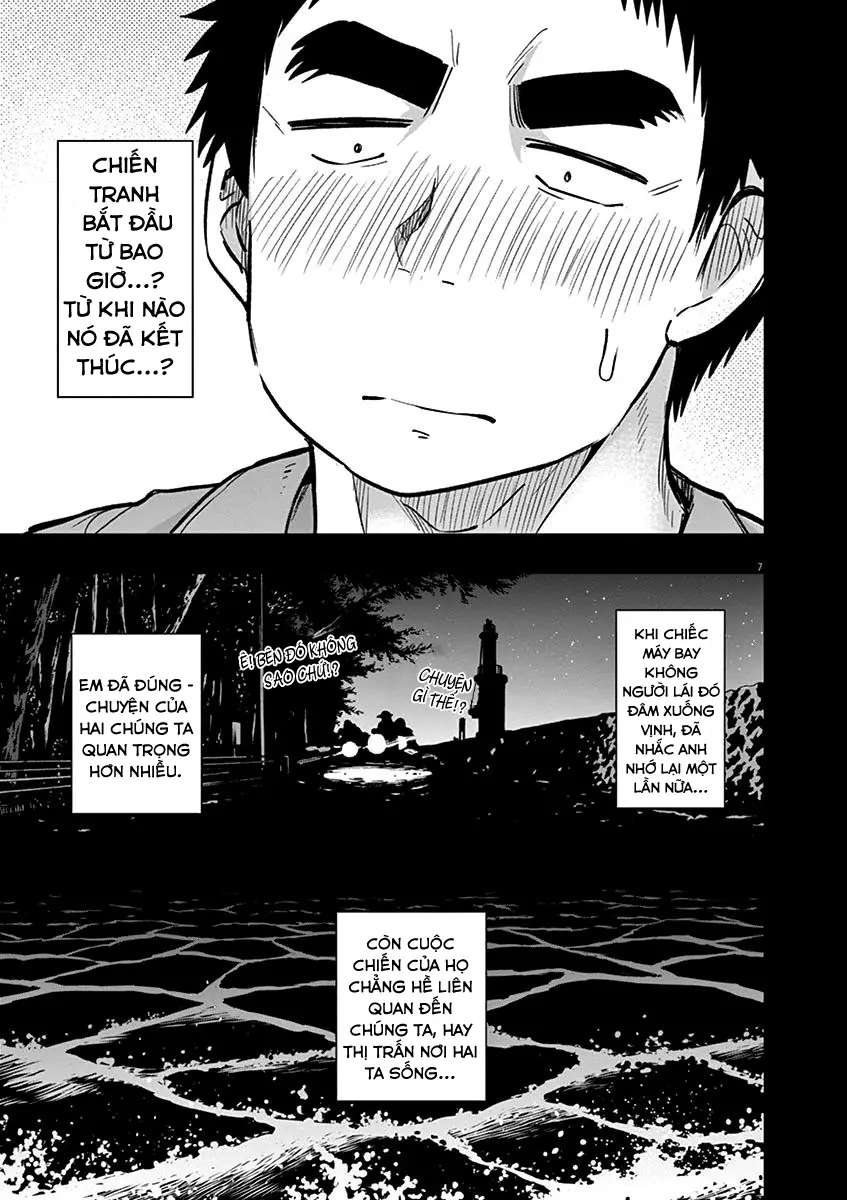 Ponkotsu Ponko Chapter 37 - Trang 10