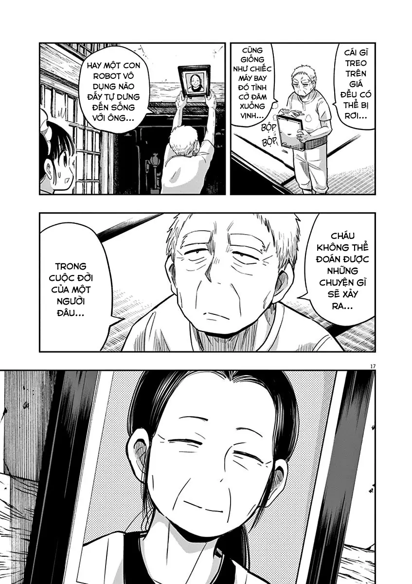 Ponkotsu Ponko Chapter 37 - Trang 20