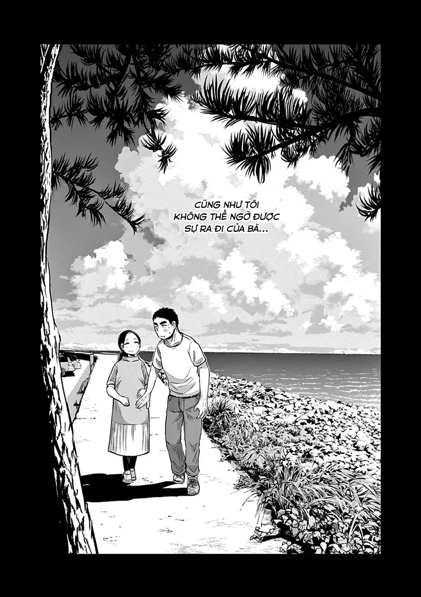 Ponkotsu Ponko Chapter 37 - Trang 21