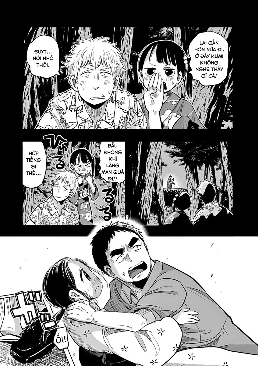 Ponkotsu Ponko Chapter 37 - Trang 5