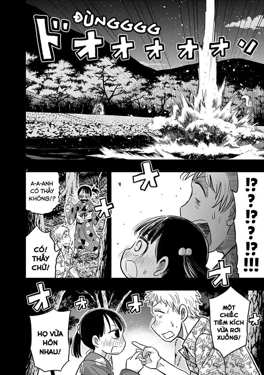 Ponkotsu Ponko Chapter 37 - Trang 7