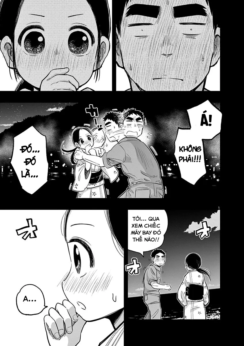 Ponkotsu Ponko Chapter 37 - Trang 8