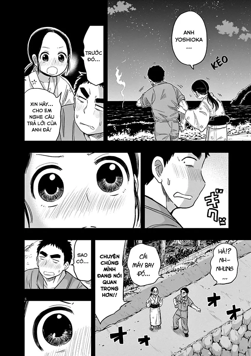 Ponkotsu Ponko Chapter 37 - Trang 9