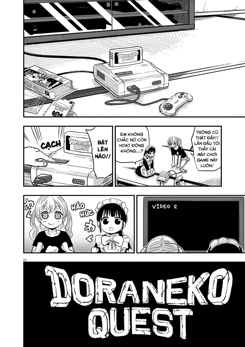 Ponkotsu Ponko Chapter 38 - Trang 16