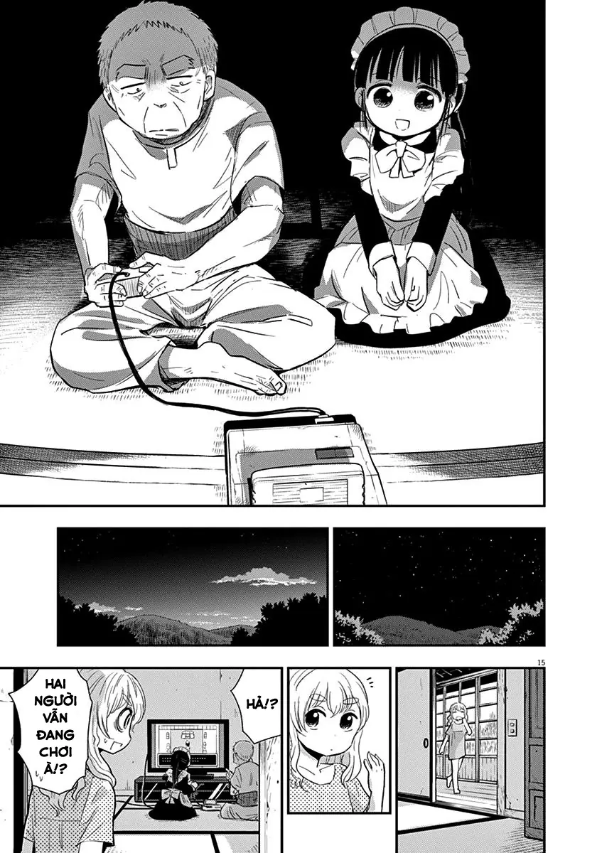 Ponkotsu Ponko Chapter 38 - Trang 19