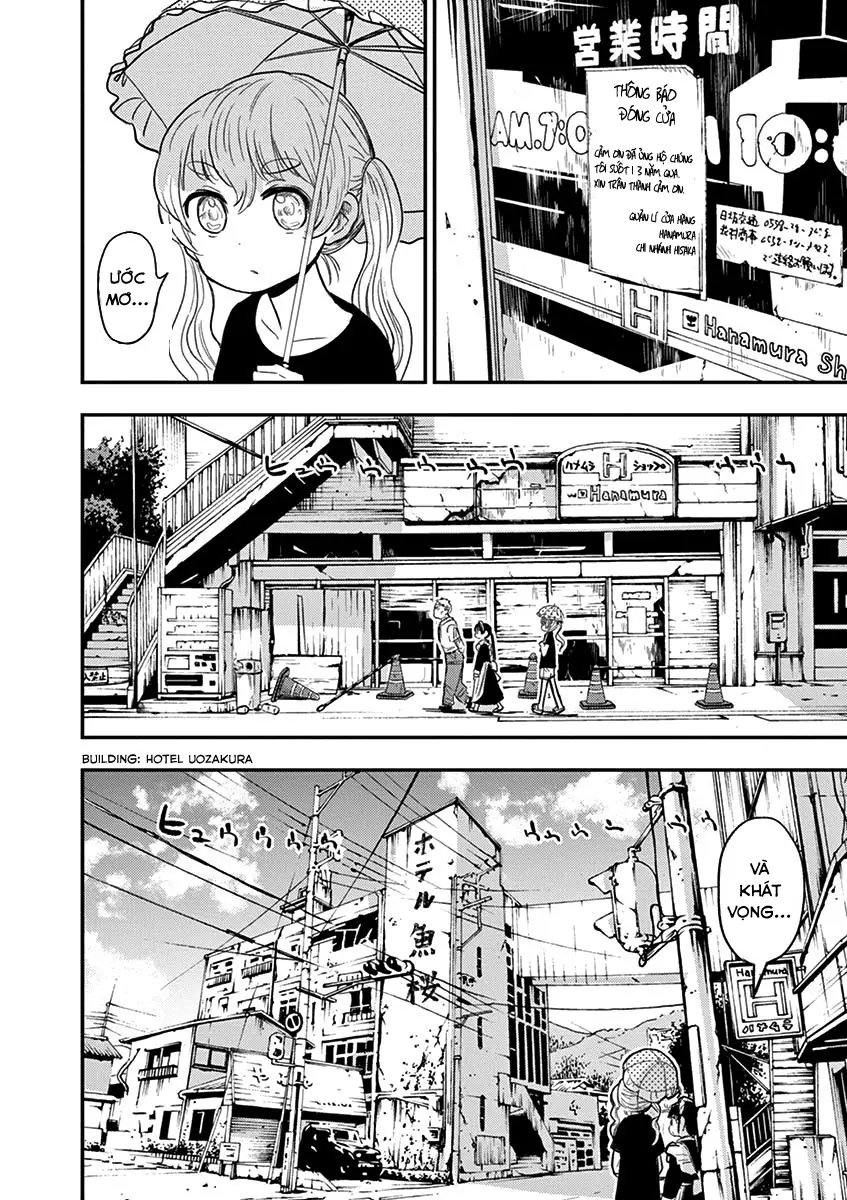 Ponkotsu Ponko Chapter 38 - Trang 6