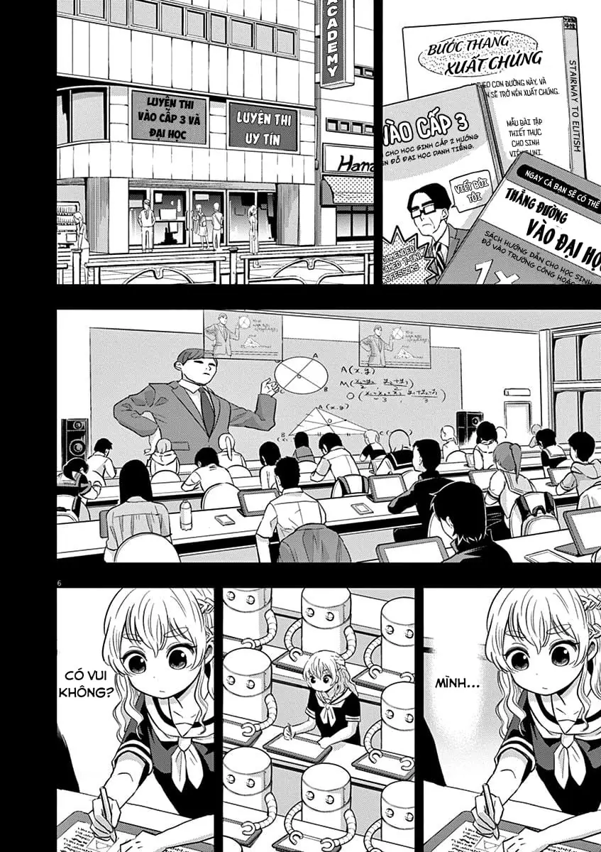 Ponkotsu Ponko Chapter 39 - Trang 10