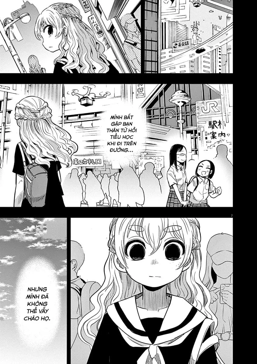 Ponkotsu Ponko Chapter 39 - Trang 11