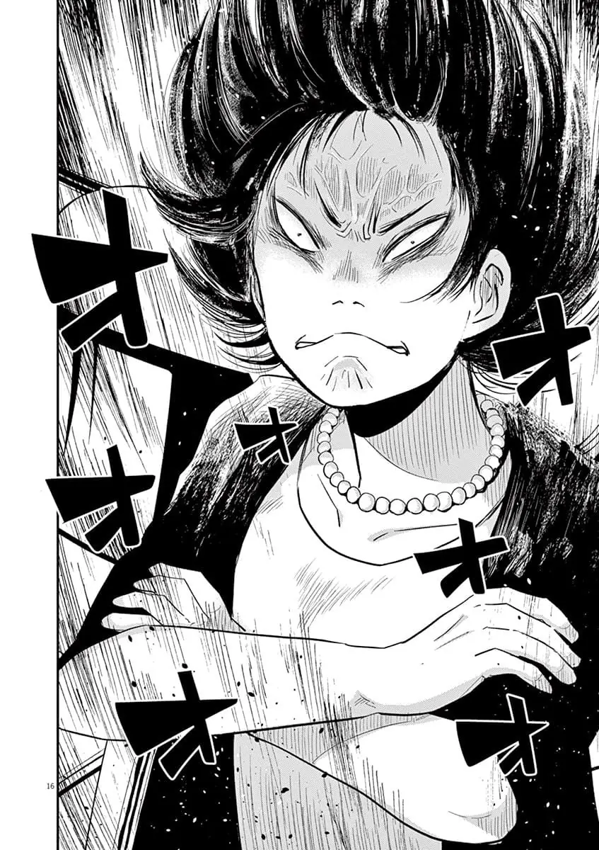 Ponkotsu Ponko Chapter 39 - Trang 19