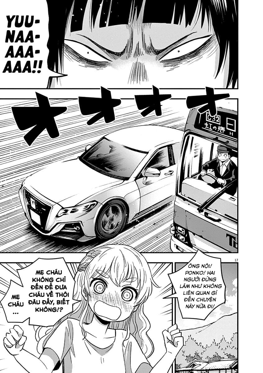 Ponkotsu Ponko Chapter 39 - Trang 20
