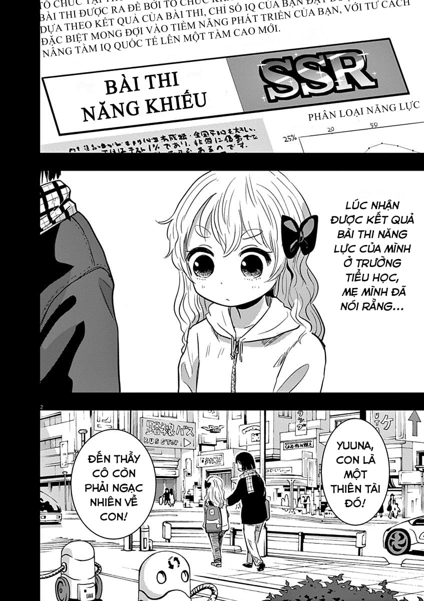 Ponkotsu Ponko Chapter 39 - Trang 6