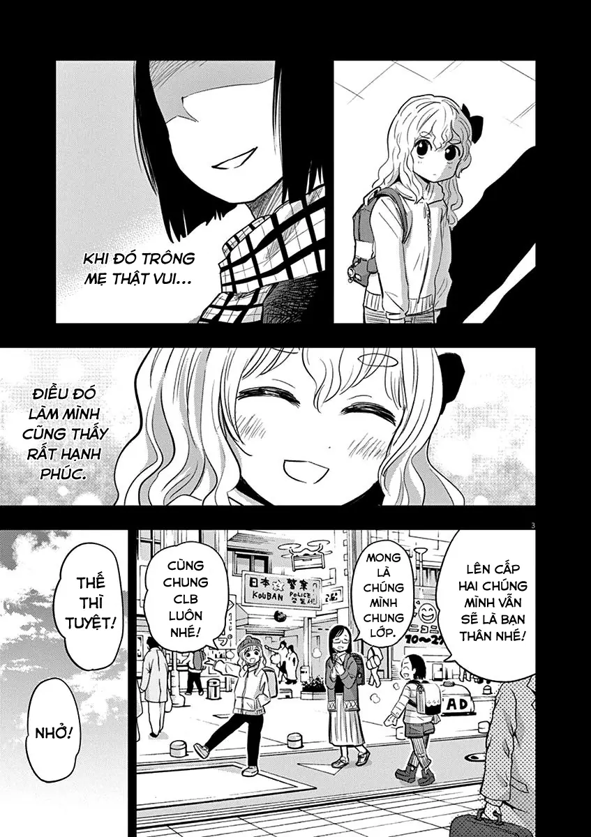 Ponkotsu Ponko Chapter 39 - Trang 7