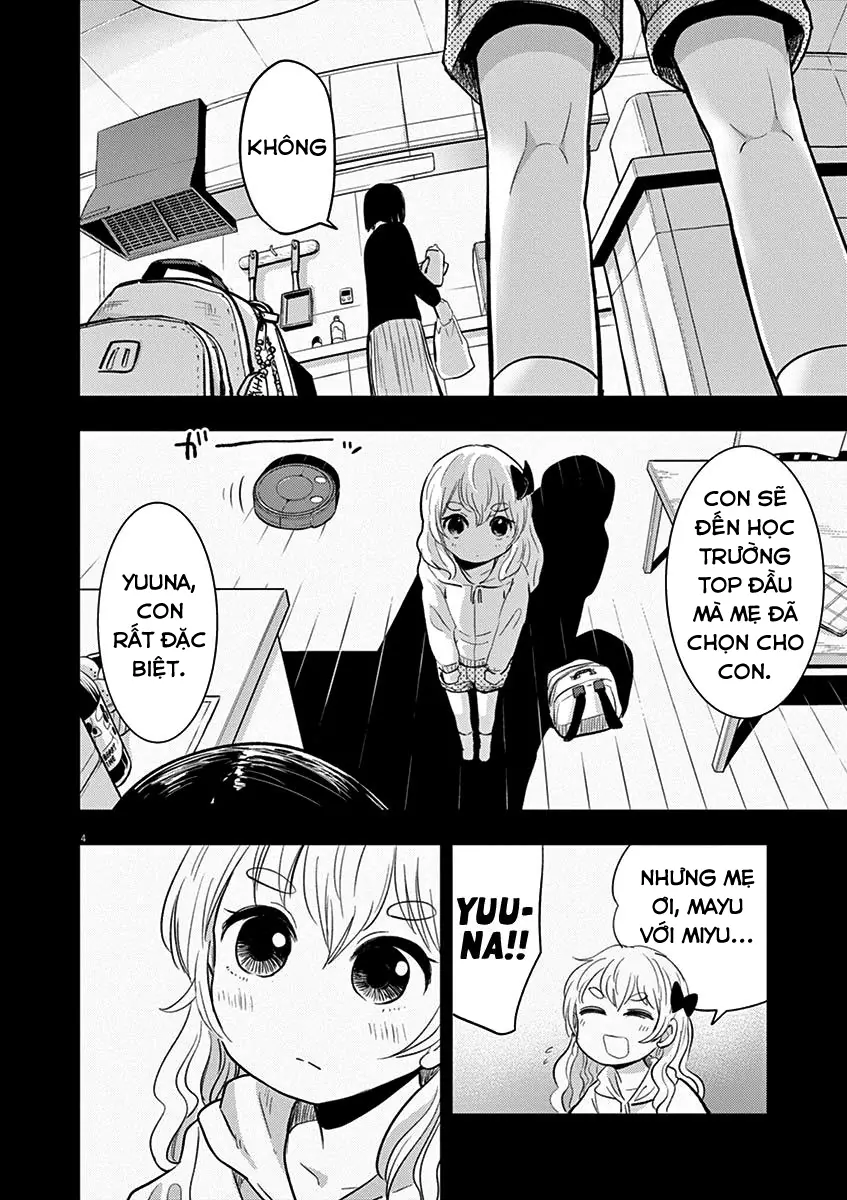 Ponkotsu Ponko Chapter 39 - Trang 8