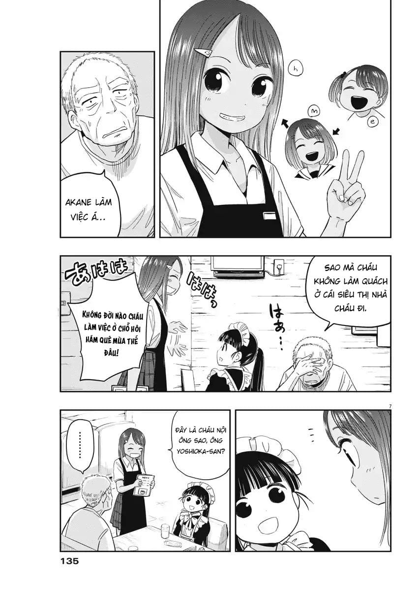 Ponkotsu Ponko Chapter 4 - Trang 10