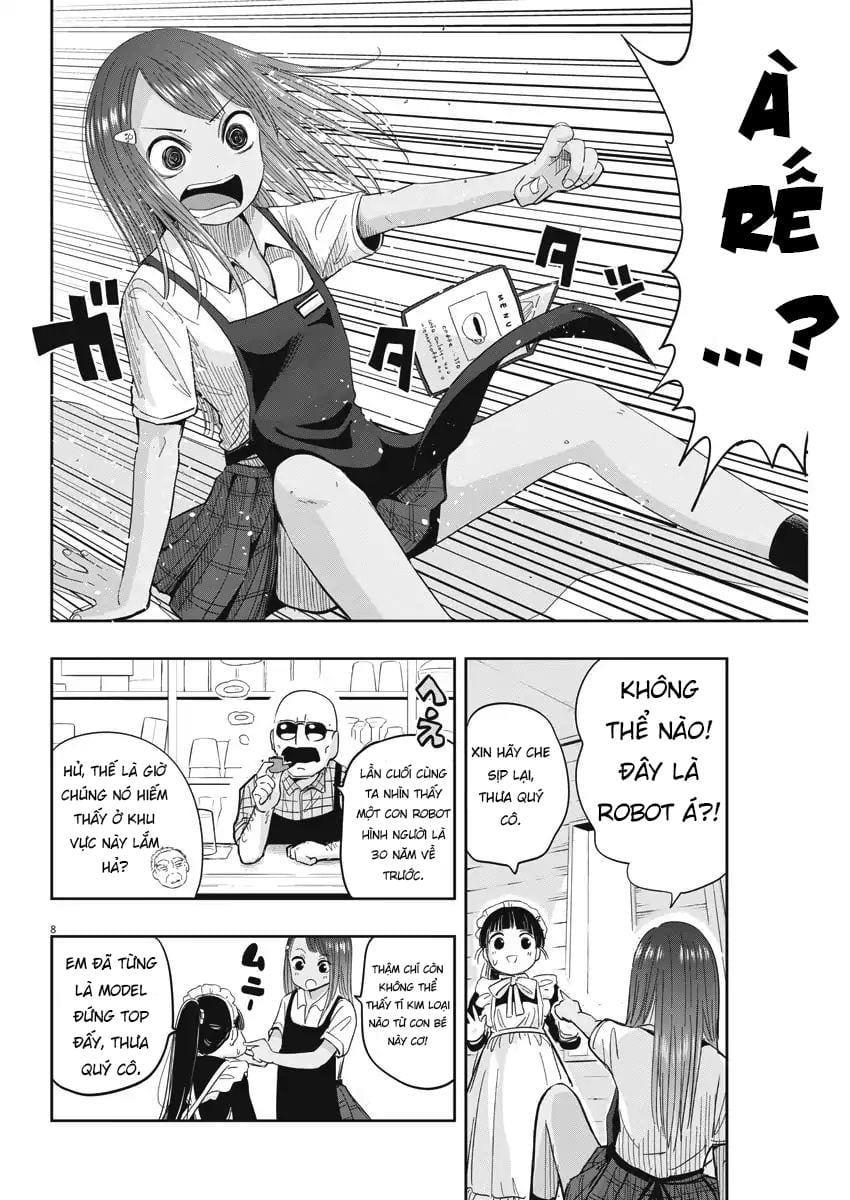 Ponkotsu Ponko Chapter 4 - Trang 11