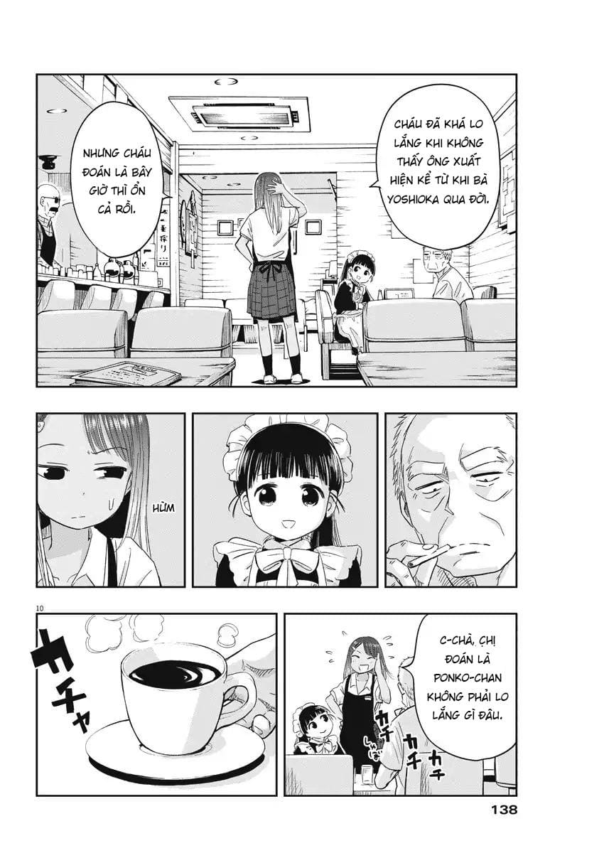 Ponkotsu Ponko Chapter 4 - Trang 13