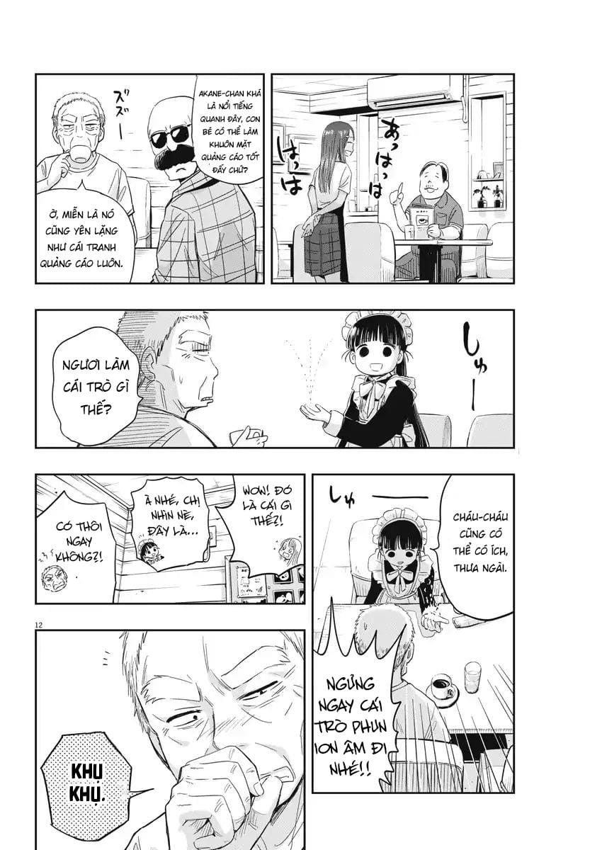 Ponkotsu Ponko Chapter 4 - Trang 15